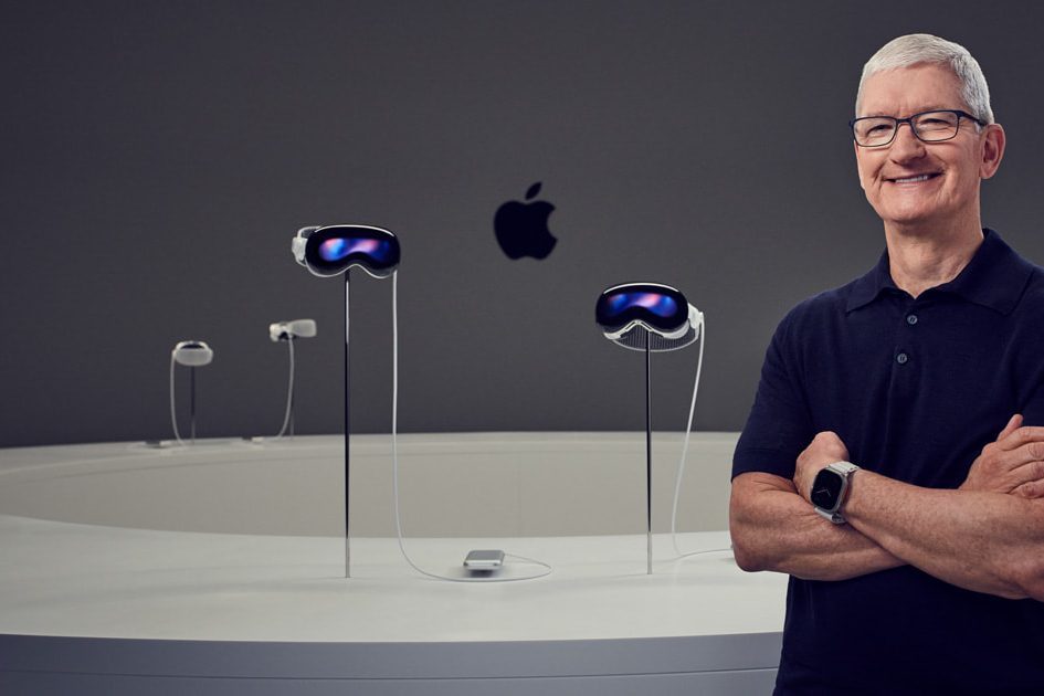 Основные моменты WWDC23 — Apple