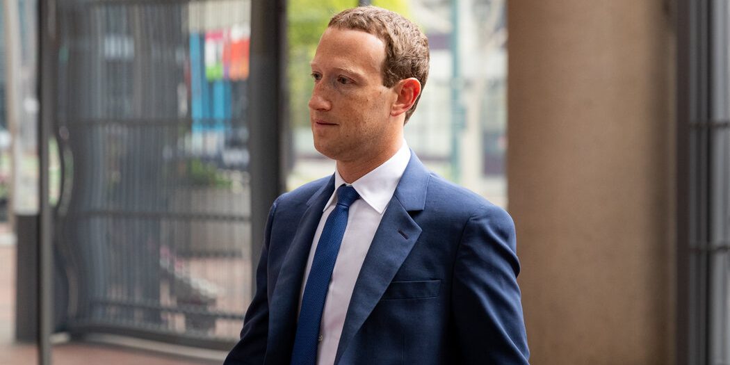 После трудного года Цукерберг излагает дорожную карту Meta для сотрудников