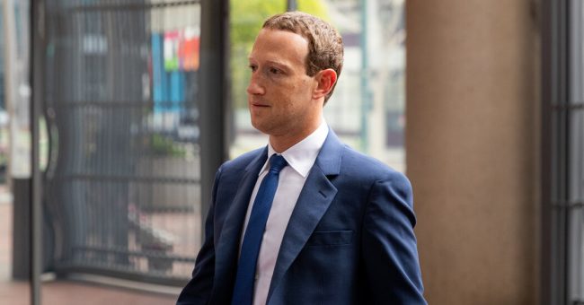 После трудного года Цукерберг излагает дорожную карту Meta для сотрудников