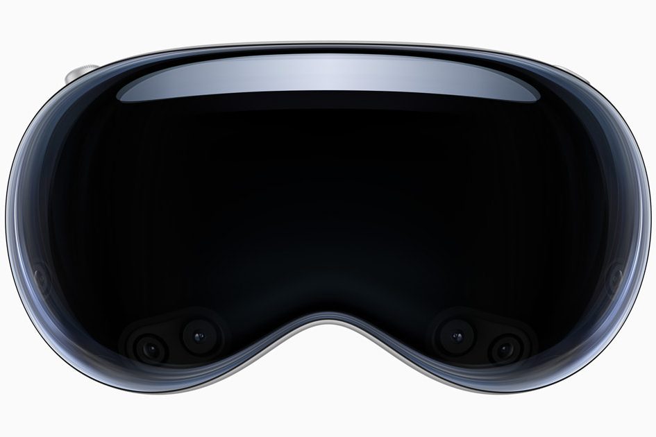 Представляем Apple Vision Pro: первый пространственный компьютер Apple