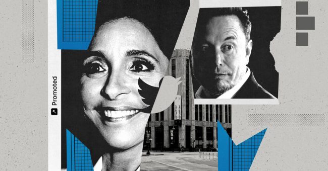 Продажи рекламы Twitter в США упали на 59% на фоне