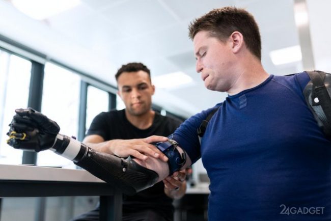 Российские учёные научились подавлять фантомные боли у пациентов с протезами