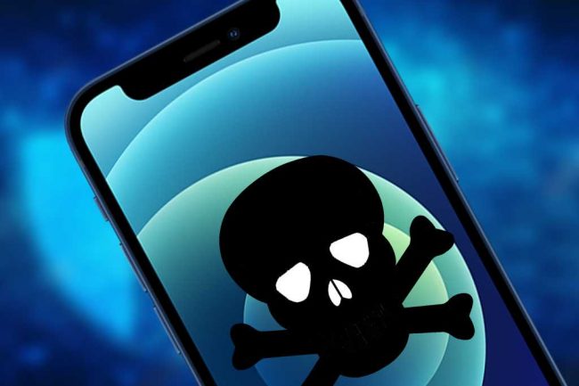 Сообщите подробности эксплойта iOS «zero-click», который может заразить iPhone через