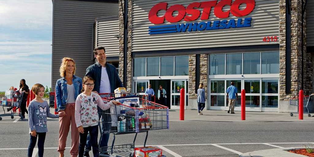 Совершайте все свои покупки в Costco с членством Gold Star