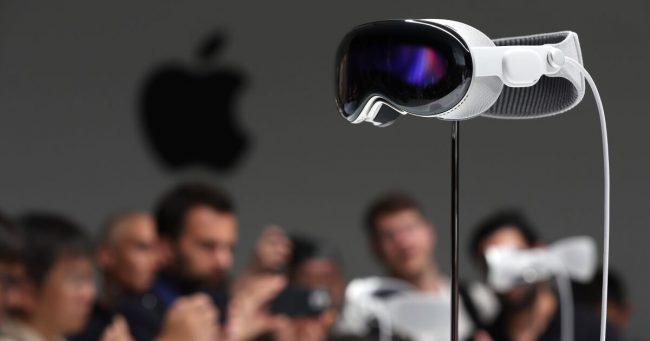 Торговец: гарнитура Apple Vision Pro знаменует собой конец метавселенной