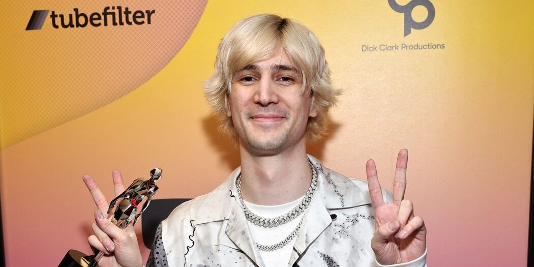 Twitch Star xQc подписывает контракт на 100 миллионов долларов с