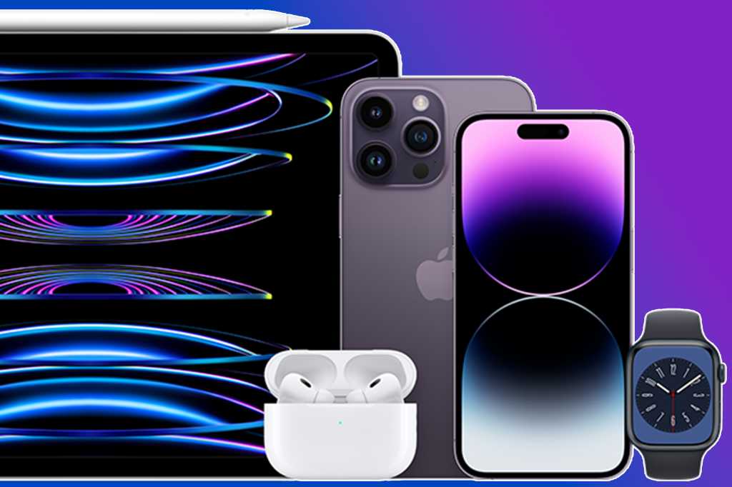 Вот все, что Apple планирует выпустить в течение следующих 12