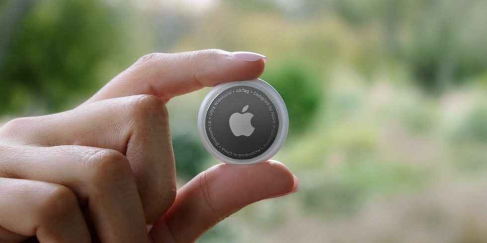 Возьмите 4 упаковки AirTags всего за 80 долларов на редкой