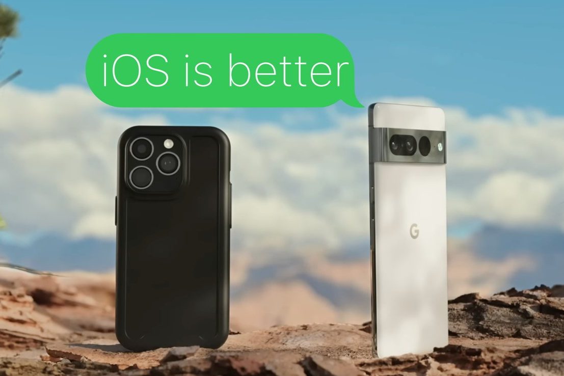 iPhone против Android: Google Bard выбрал победителя