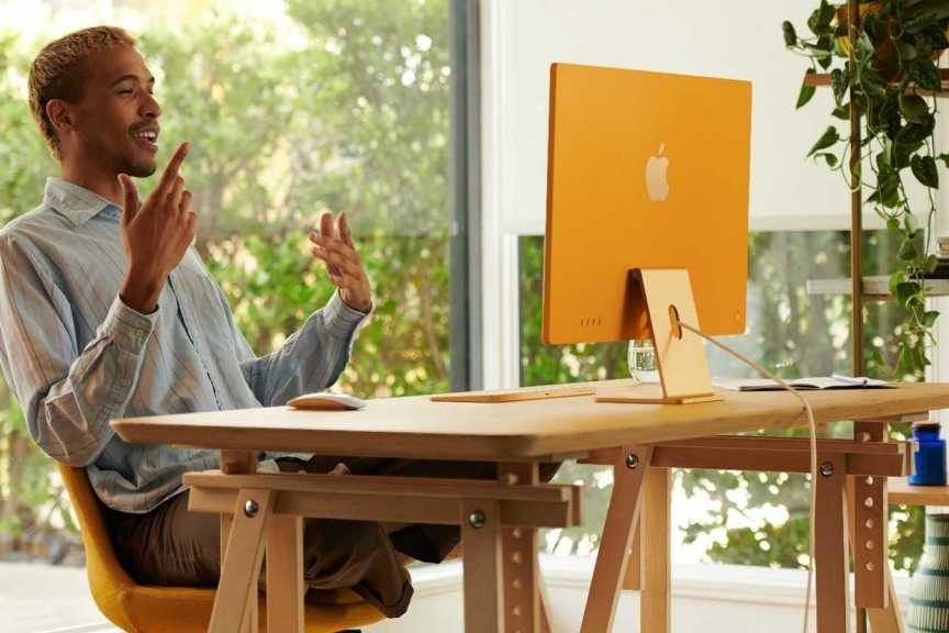 Как починить камеру Mac, которая не работает