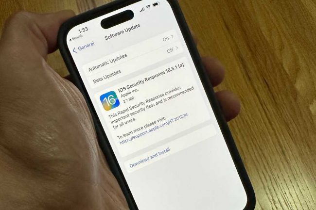 Apple исправляет последнее обновление безопасности, которое сломало несколько популярных приложений