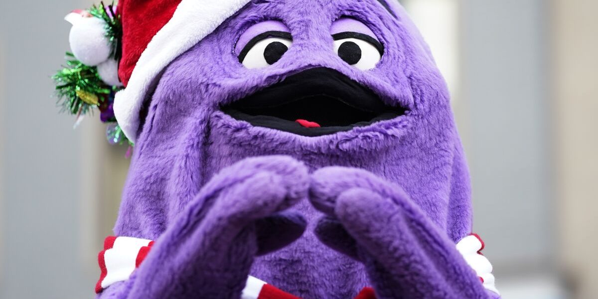 Что за одержимость Интернета Гримасой?