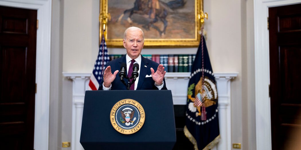 Федеральный судья ограничил контакты официальных лиц Байдена с сайтами социальных