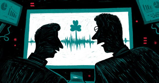 Как Amazon научил Алексу говорить ирландским акцентом