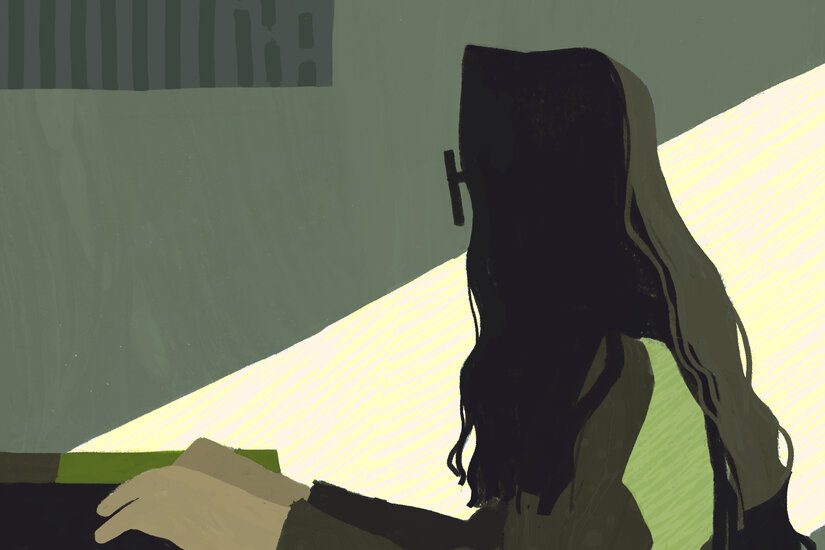 Кэролайн Эллисон пишет о бывшем криптомагнате Сэме Бэнкман-Фриде