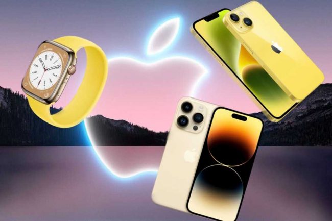 Мероприятие Apple, сентябрь 2023 г.: дата, время и время презентации