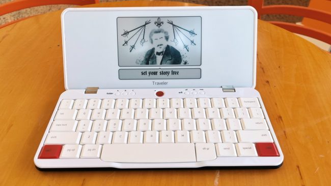 Обзор Freewrite Traveller: характеристики, производительность, стоимость