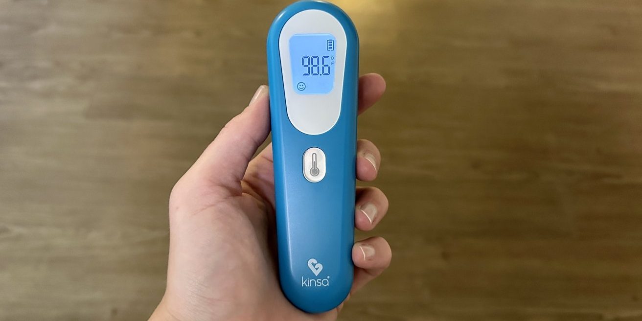 Обзор термометра Kinsa QuickScan: характеристики, производительность, стоимость
