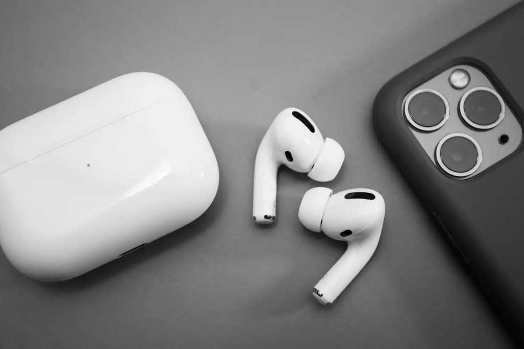 Подготовьтесь к iOS 17 с парой AirPods Pro 2 всего