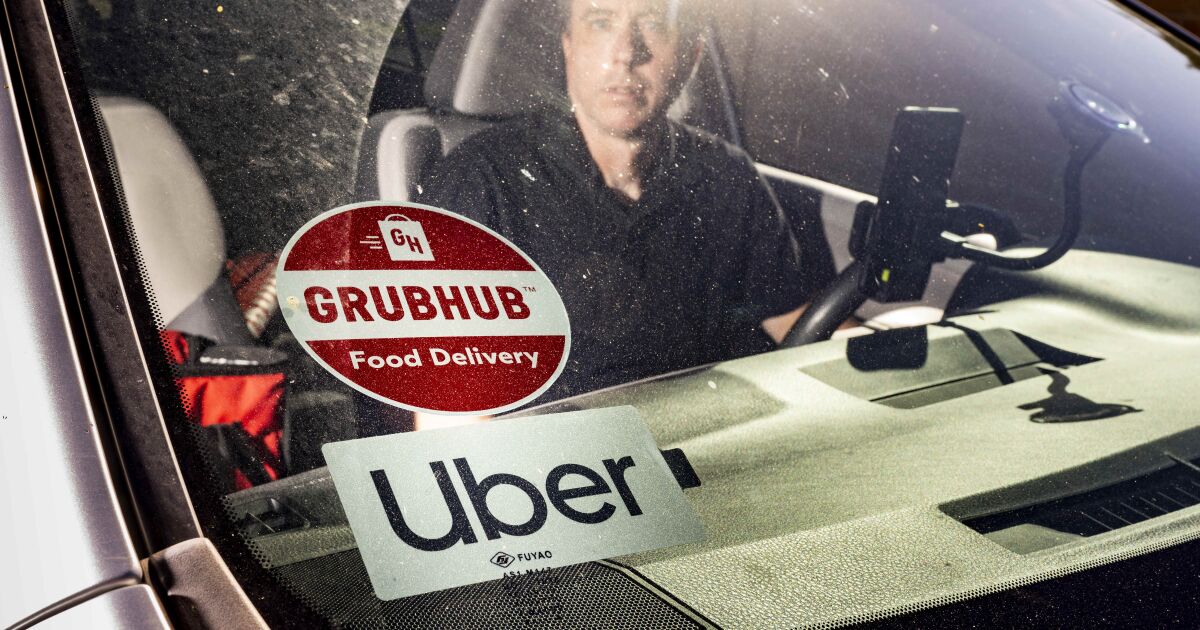 Приложение Solo гарантирует работникам Uber, Lyft, DoorDash почасовой доход в