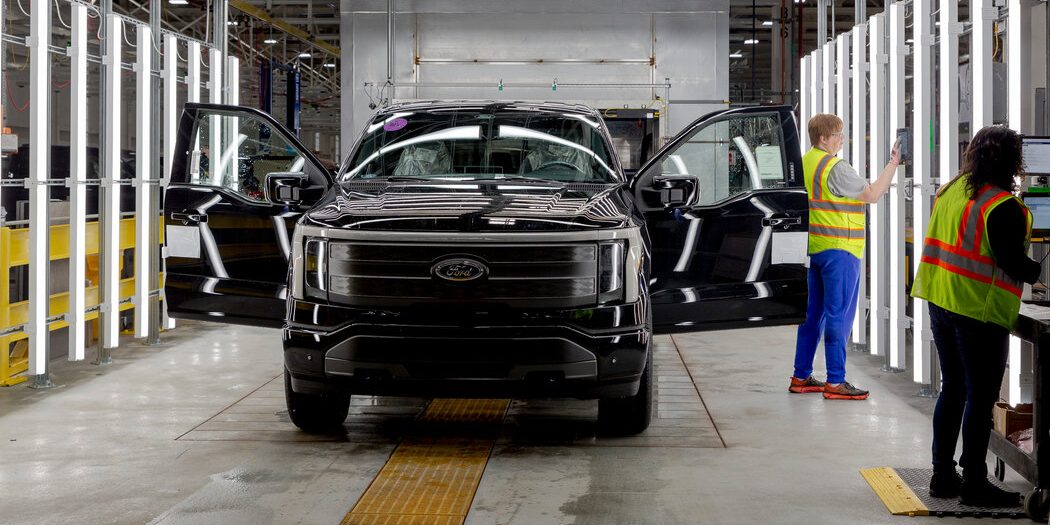 Продажи Ford в США выросли на 10% во втором квартале