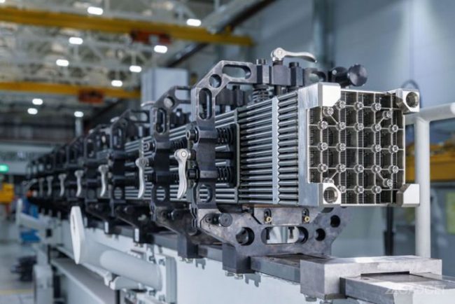 «Росатом» представил топливные сборки для АЭС западного образца и теперь