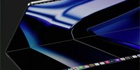 Складной MacBook может появиться в продаже в 2026 году