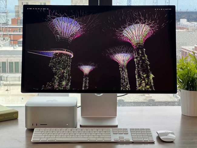 Согласно отчету, в один прекрасный день экран вашего Mac может