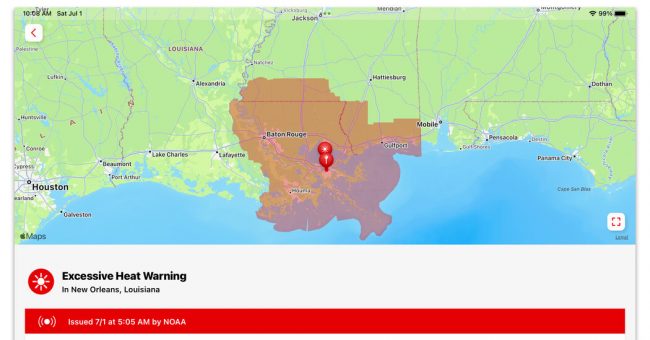 Технический контрольный список темной стороны летней погоды