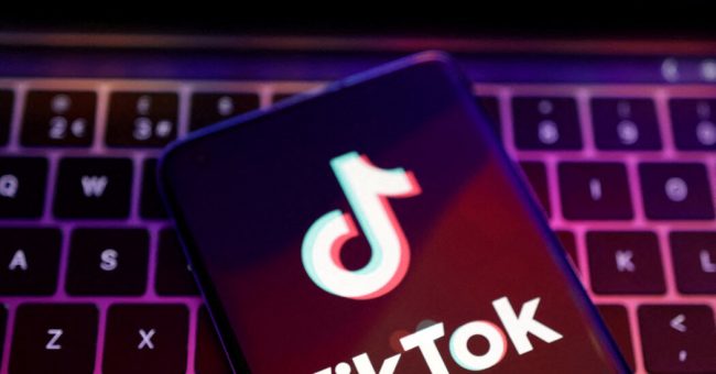 TikTok представляет текстовые посты — The New York Times