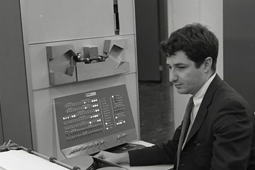 Умер 88-летний Эдвард Фредкин, который видел Вселенную как один большой