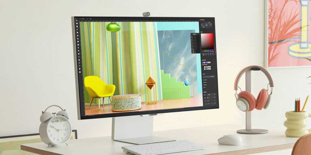 Монитор samsung viewfinity 27. Монитор samsung viewfinity 27