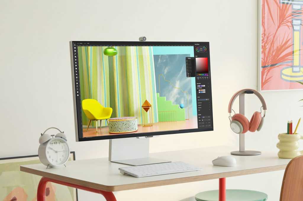 ViewFinity S9 за 1599 долларов берет верх над Apple Studio