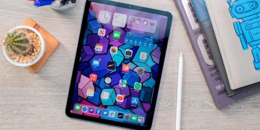 Возьмите этот iPad Air с Apple Pencil 2 и сэкономьте