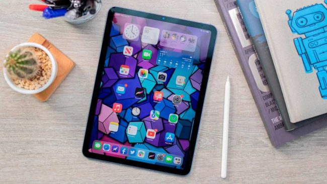 Возьмите этот iPad Air с Apple Pencil 2 и сэкономьте
