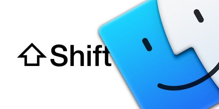 Возможности клавиши ⇧Shift на Mac (macOS), фишки, о которых вы
