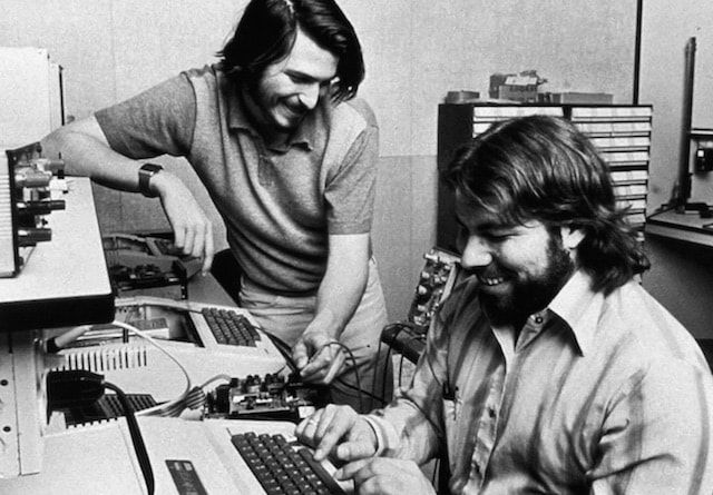4 легендарных IT-компании, которые создали два человека