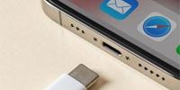 Появились снимки USB-C порта, который появится в iPhone 15
