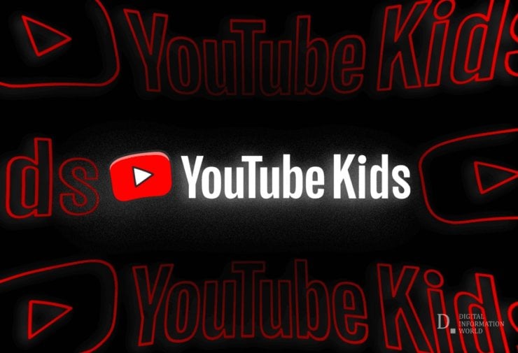 Что такое YouTube Детям и как его правильно настроить на Айфоне. YouTube Kids сильно отличается интерфейсом от стандартного приложения. Фото.