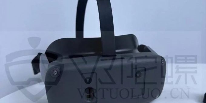 В сеть утекло изображение гарнитуры Samsung XR и её спецификации