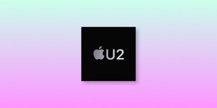 Местоположение Apple Watch Ultra 2. Найти второе поколение Apple Watch Ultra 2 будет намного проще благодаря чипу U2. Фото.
