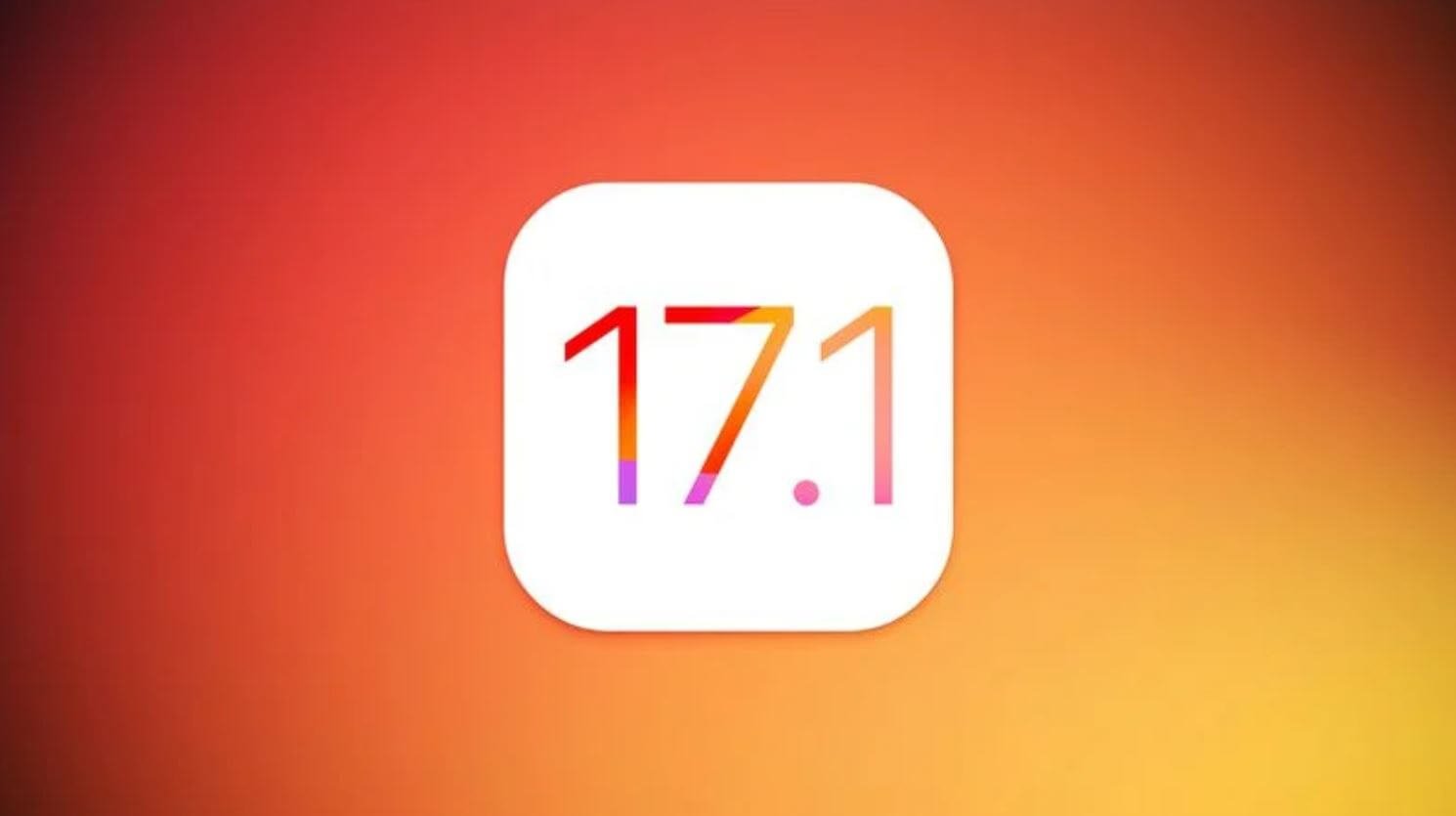 Как установить iOS beta на Айфон. Вышла первая бета-версия iOS 17.1. Фото.