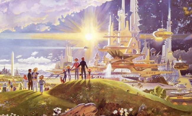 Что такое «утопия» и «антиутопия» простыми словами?