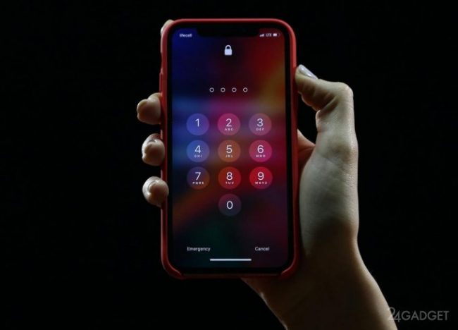 Какие пароли россияне чаще всего ставят на смартфоны » 24Gadget.Ru