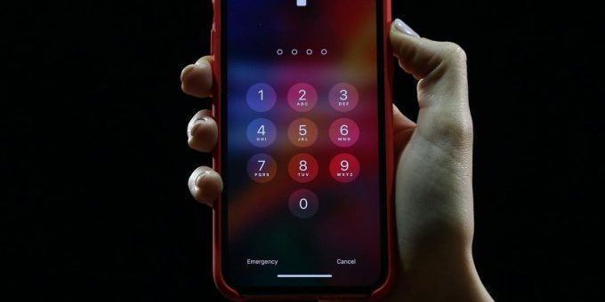 Какие пароли россияне чаще всего ставят на смартфоны » 24Gadget.Ru