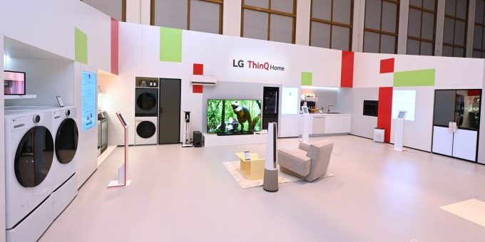 LG представит на выставке IFA 2023 свое видение экологичного образа