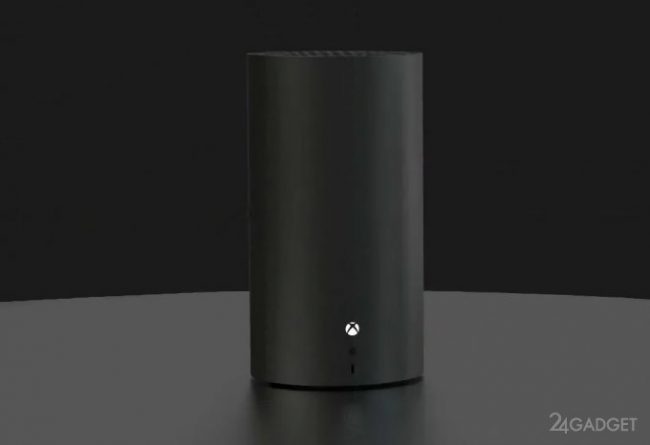 Новый Xbox, который Microsoft выпустит в 2024 году » 24Gadget.Ru