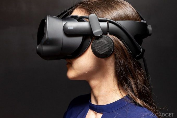 В коде обновления Steam нашли упоминание нового VR-шлема Valve, способного