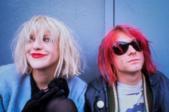 Женщины-музы, которым были посвящены хиты The Beatles, Курта Кобейна, The