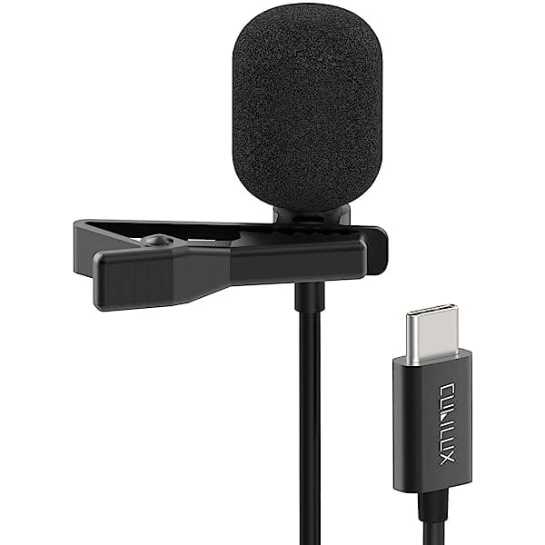 iphone 15 external usb c microphone